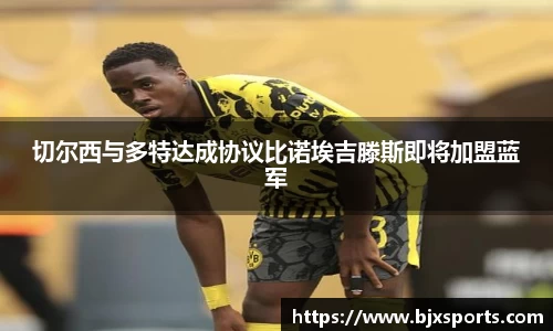 yy易游切尔西与多特达成协议比诺埃吉滕斯即将加盟蓝军